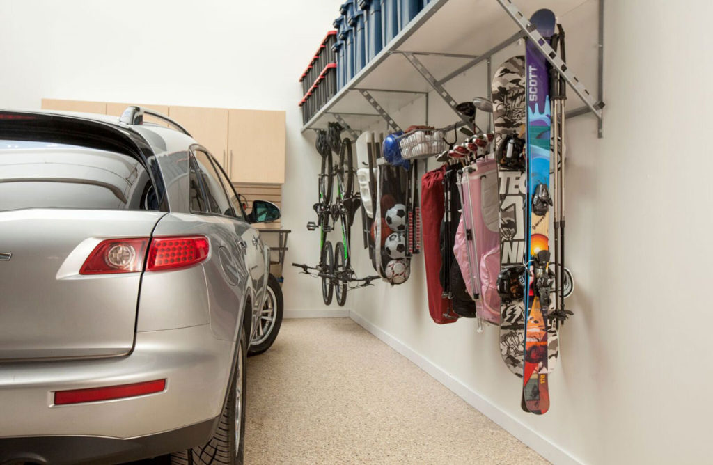 Great Garages - Garage Guru - Garage Storage and Flooring Vancouver