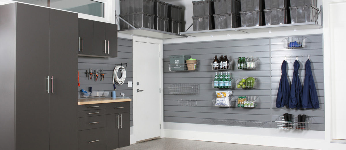 Garage Guru, Garage Organization, Storage, Flooring Vancouver And North