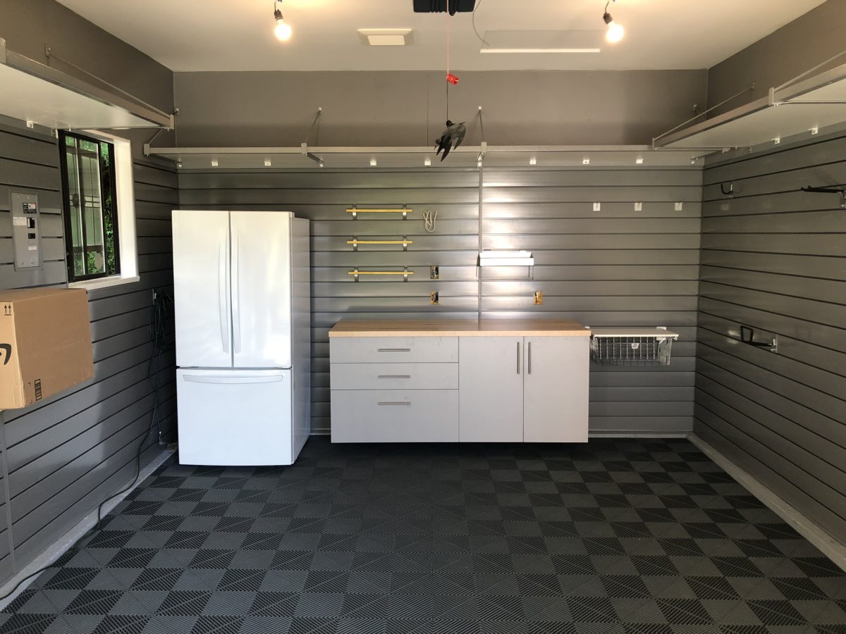 Garage Guru, Garage organization, Storage, Flooring Vancouver and North