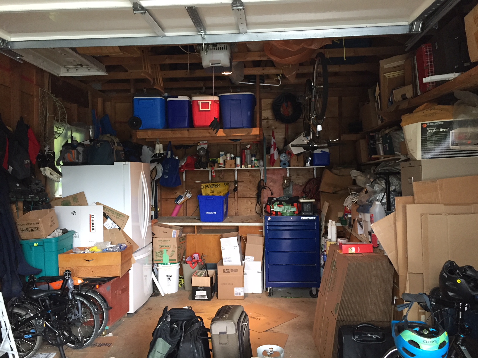 Garage Guru, Garage organization, Storage, Flooring Vancouver and North